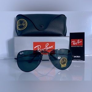 Ray-Ban Aviator Sunglasses